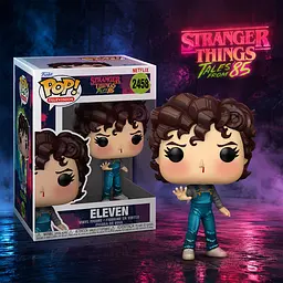 Ігрова фігурка Funko POP! серії Дивні дива Оповідки з 85-го - Од (94346) - мініатюра 3