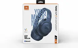 Наушники JBL Tune 760 NC Blue (JBLT760NCBLU) - миниатюра 5