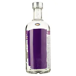 Горілка Absolut Wild Berri 38% 0.7 л - мініатюра 2