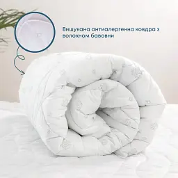 Ковдра NATURE COTTON, 180x210 см (1-02578_00000) - мініатюра 2
