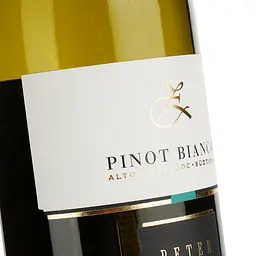Вино Peter Zemmer Pinot Bianco Punggl DOC, 13,5%, 0,75 л (594139) - мініатюра 3