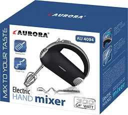 Міксер Aurora AU 4094 - мініатюра 2