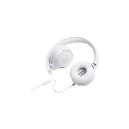 Навушники JBL T500 White (JBLT500WHT) - мініатюра 4
