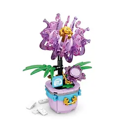 Дитячий конструктор Plant Flower Collection 33024, 153 деталей - мініатюра 2