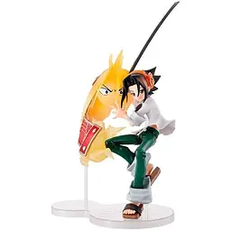 Фігурка Spirits Король-шаман Йо Асакура Shaman King Yoh Asakura 20 см BS SK YHA 03