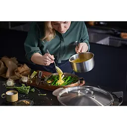 Ківш Fiskars All Steel 1,5 л матовий (1064750) - мініатюра 7