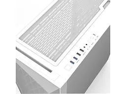 Корпус Zalman Z9 Iceberg MS White - мініатюра 8