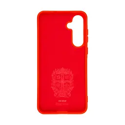 Чехол ArmorStandart ICON для Samsung A55 5G (A556) Red (ARM74325) - мініатюра 2
