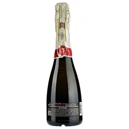 Ігристе вино Bortolomiol Bandarossa Valdobbiadene Prosecco Superiore, біле, екстра-сухе, 11,5%, 0,375 л - мініатюра 2