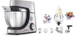 Кухонна машина Tefal Masterchef Gourmet QB512D38 - мініатюра 4
