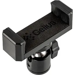 Штатив з кільцевої лампою Gelius Pro Portable Tripod Kit LED Stork GP-PT-002 - мініатюра 3