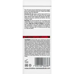 Маска-плівка Christina Comodex Extract & Refine Peel-off Mask 75 мл - мініатюра 3