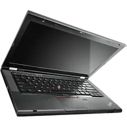Ноутбук Lenovo ThinkPad T430 14.1 1366x768 i5 3320m 2 ядра 4 потоки 8/256 ГБ Refurbished - мініатюра 2