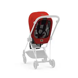Комплект текстилю Cybex Mios Autumn gold, червоний (521002555) - мініатюра 4