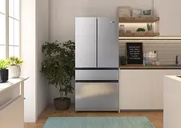 Холодильник Gorenje NRM818EUX - мініатюра 10