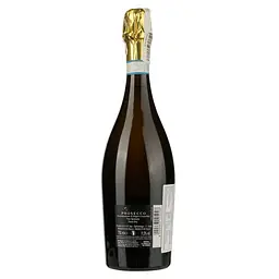 Вино ігристе Fantinel Prosecco Extra Dry біле сухе 0.75 л - мініатюра 2