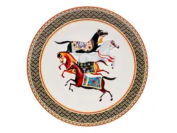 Набір з 2-х тарілок Lefard Equides 26 см (924-872) - мініатюра 2