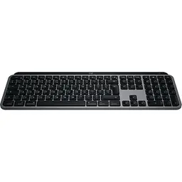 Клавіатура Logitech MX Keys S for Mac Space Grey (920-011637) [138844] - мініатюра 2