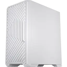 Корпус 1stPlayer T5-WH-4F1-W White [134416] - мініатюра 3