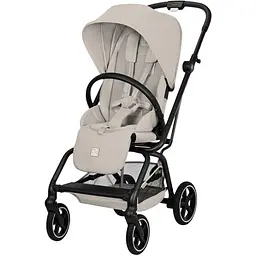 Візок Cybex Eezy S Twist+ 2 BLK Dune Grey з бампером (526000855)