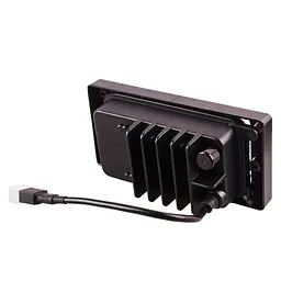 LED Протитуманні фари для Ваз 2110-14 12-24V 40W 4LED-6000K Біле Світло 2 шт. (LD-519 L1-W) - мініатюра 2