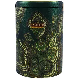 Уцінка. Зелений чай Basilur Марокканська м'ята 100 г (526368) - мініатюра 1