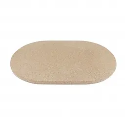 Камінь для приготування Primo Oval Fredstone Natural 58x40 см (PG00351) - мініатюра 2