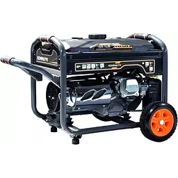 Генератор бензиновий Kompak K4000S [117773] - мініатюра 2