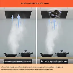 Витяжка Klarstein Camila 52 397 м3/год (10041345) - мініатюра 5