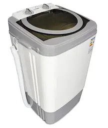 Пральна машина Prime Technics PWA701SG напівавтомат