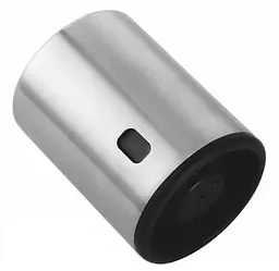 Вакуумна пробка для вина Circle Joy Wine Stopper Silver (CJ-JS01) [33884] - мініатюра 2