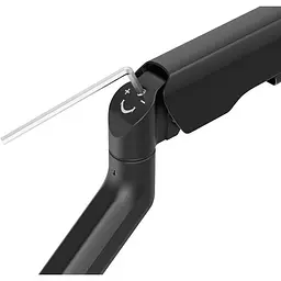 Кронштейн настільний для монітора 17-40 дюймів Officepro MA-451-B Black - мініатюра 8