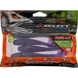Силікон Select FatFish 4.8" #800 (4 шт/уп) - мініатюра 2