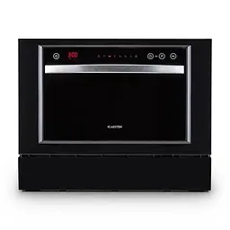 Посудомийна машина Klarstein Amazonia 6 Luminance (10028327) - мініатюра 3
