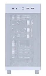 Корпус Asus Prime AP303 Mesh без БЖ (90DC00V3-B39000) White - мініатюра 4