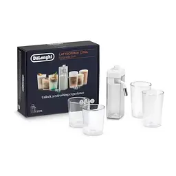 Набір DeLonghi DLSC032 LatteCrema Kit - мініатюра 6
