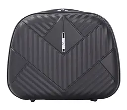 Бьюті-кейс поліпропілен Airtex 639/14 36×30×16см 17.5кг Сірий