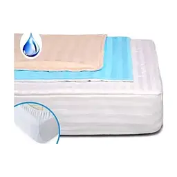 Наматрацник MirSon Royal Pearl Eco 433 120x190 см (2200000386809) - мініатюра 3