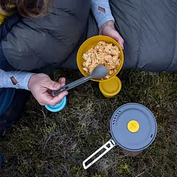 Набір посуду Sea To Summit Frontier UL One Pot Cook Set 2P (1033-STS ACK027031-122102) - мініатюра 2