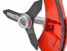 Мотокоса бензинова HECHT 163 PROFI - мініатюра 5