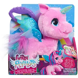 Інтерактивна іграшка Furreal Friends Fly-a-lots Єдиноріг (28064) - мініатюра 10