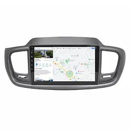 Автомагнітола XPRO Kia Sorento 2015+ 10 Android 10.1 4/32 (MER-14116_6215) - мініатюра 5