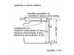 Духовка електрична Bosch HQA334EB4 - мініатюра 9