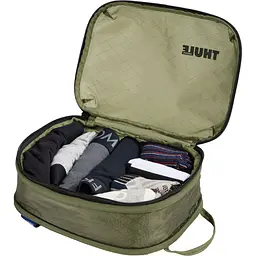 Набір органайзерів Thule Compression Packing Cube Set Soft Green (TH 3205113) - мініатюра 5