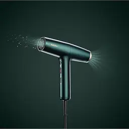 Фен Babyliss Air Power Pro 1700 Вт зелений (D6555DE) - мініатюра 15
