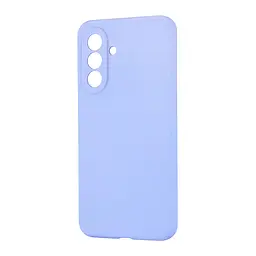 Чохол Silicone Case Samsung A36 (A366) Lilac Purple