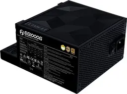 Блок живлення Lian Li Edge Gold 1000W Black with Hub, EU Cord (G9P.EG1000G.BH00.EU) - мініатюра 3