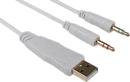 Навушники Mento White (70708) REDRAGON teh0021848 - мініатюра 9