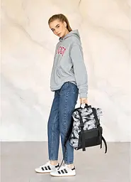 Рюкзак ролл Sambag 41х30х16 см sum0027255 - мініатюра 6