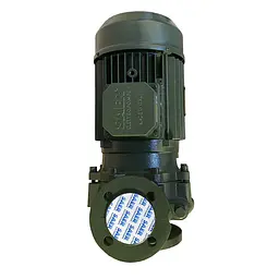 Насос моноблочний Saer IR 40-160NA 5,5 кВт (55 м3/год, 39 м) 000020578 - мініатюра 3